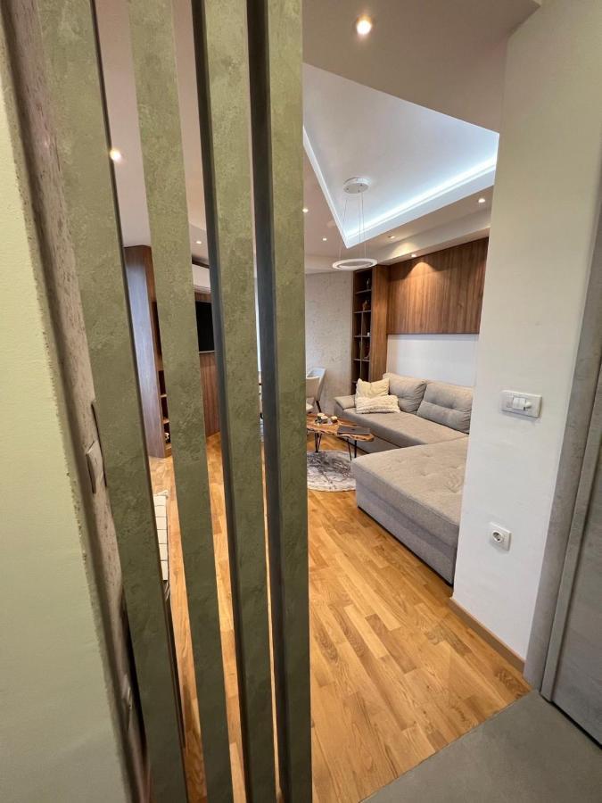 Maria'S Elite Luxury Apartment Skopje Extérieur photo