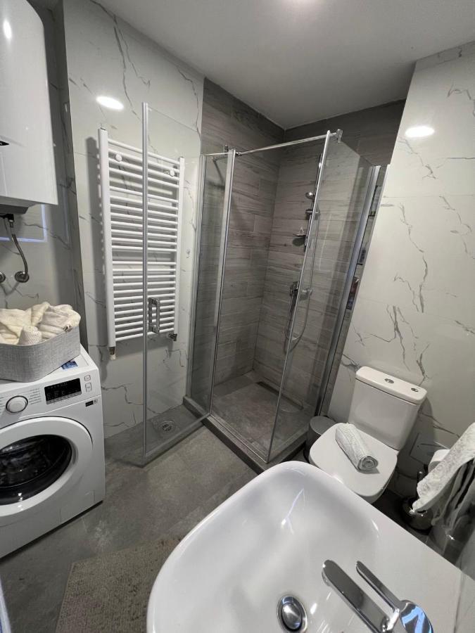 Maria'S Elite Luxury Apartment Skopje Extérieur photo
