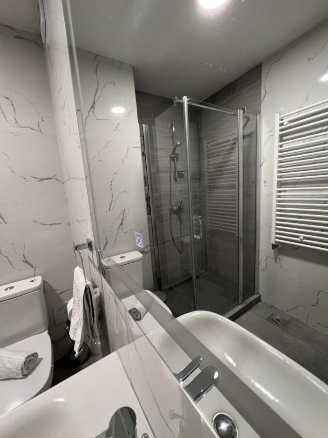 Maria'S Elite Luxury Apartment Skopje Extérieur photo