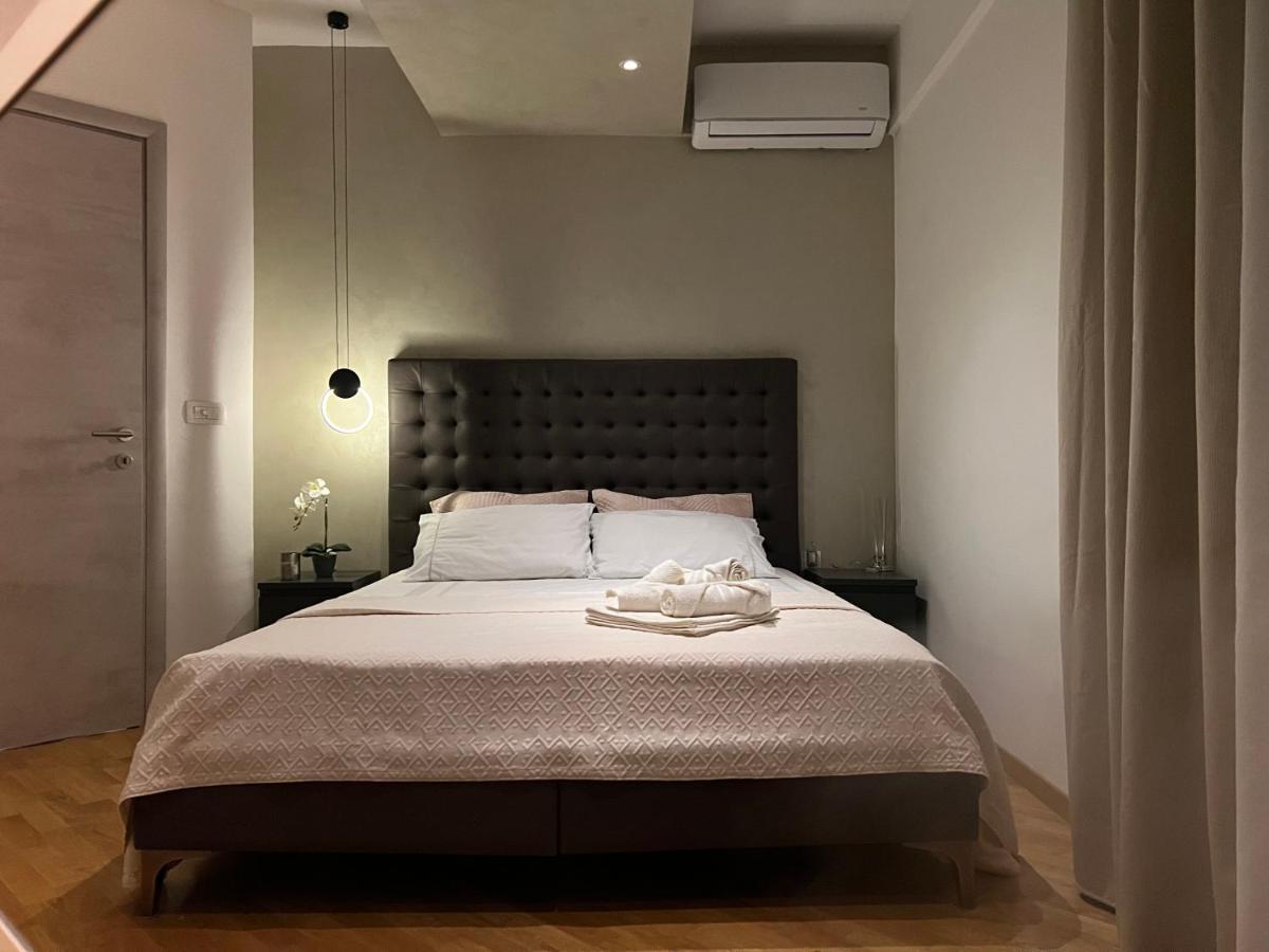 Maria'S Elite Luxury Apartment Skopje Extérieur photo